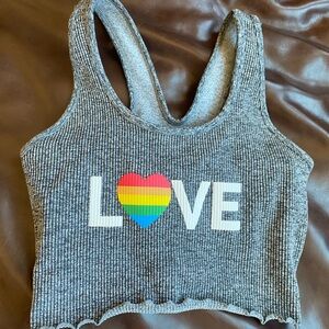 Spiritual Gangster "Love" Set, XS/S